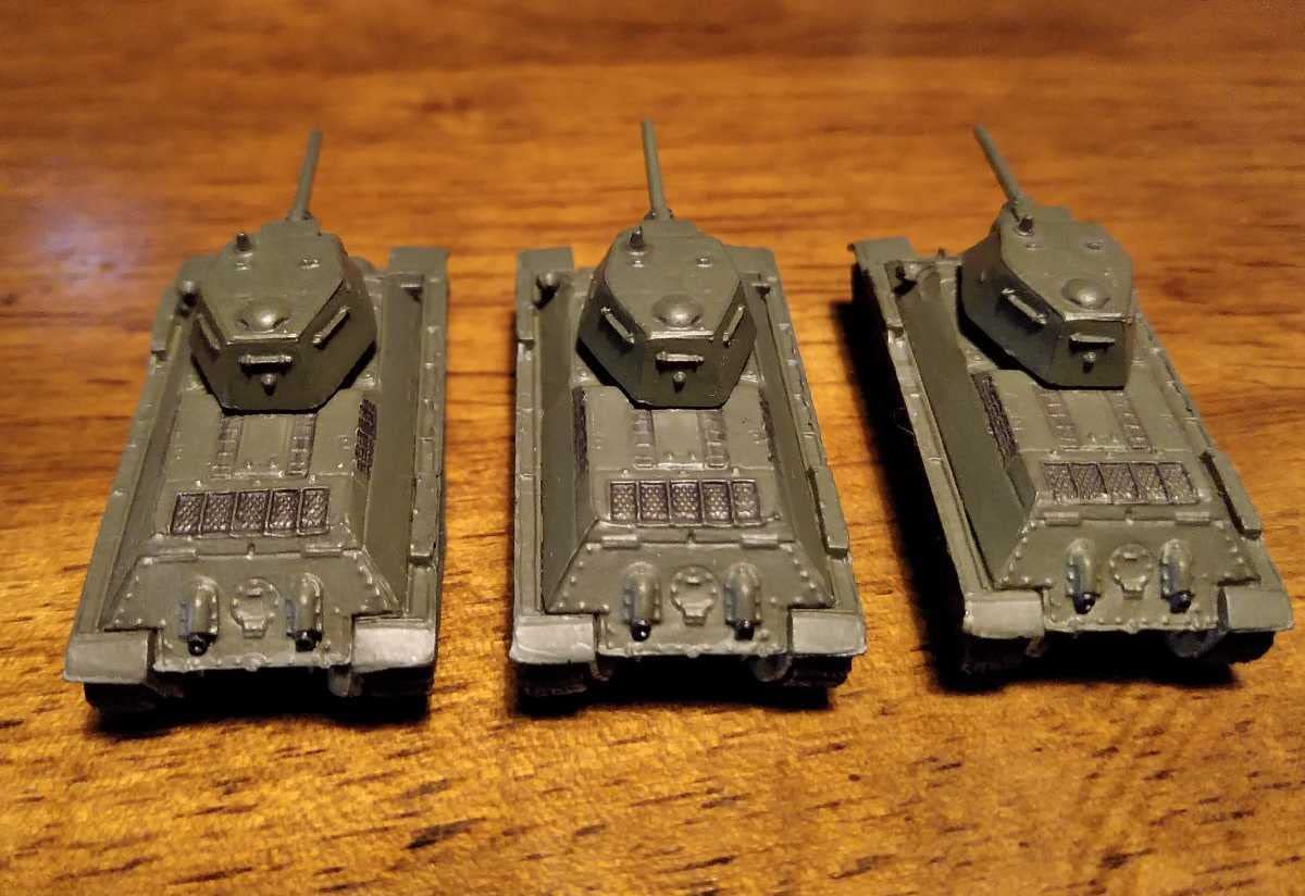 Amazon.co.jp: World Tank Museum 1/144 Vol. 7 T-34/76 1942 Solid