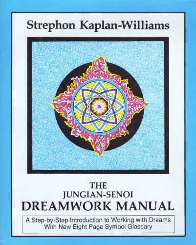 Jungian Senio Dreanwork Manual 0918572061 Book Cover
