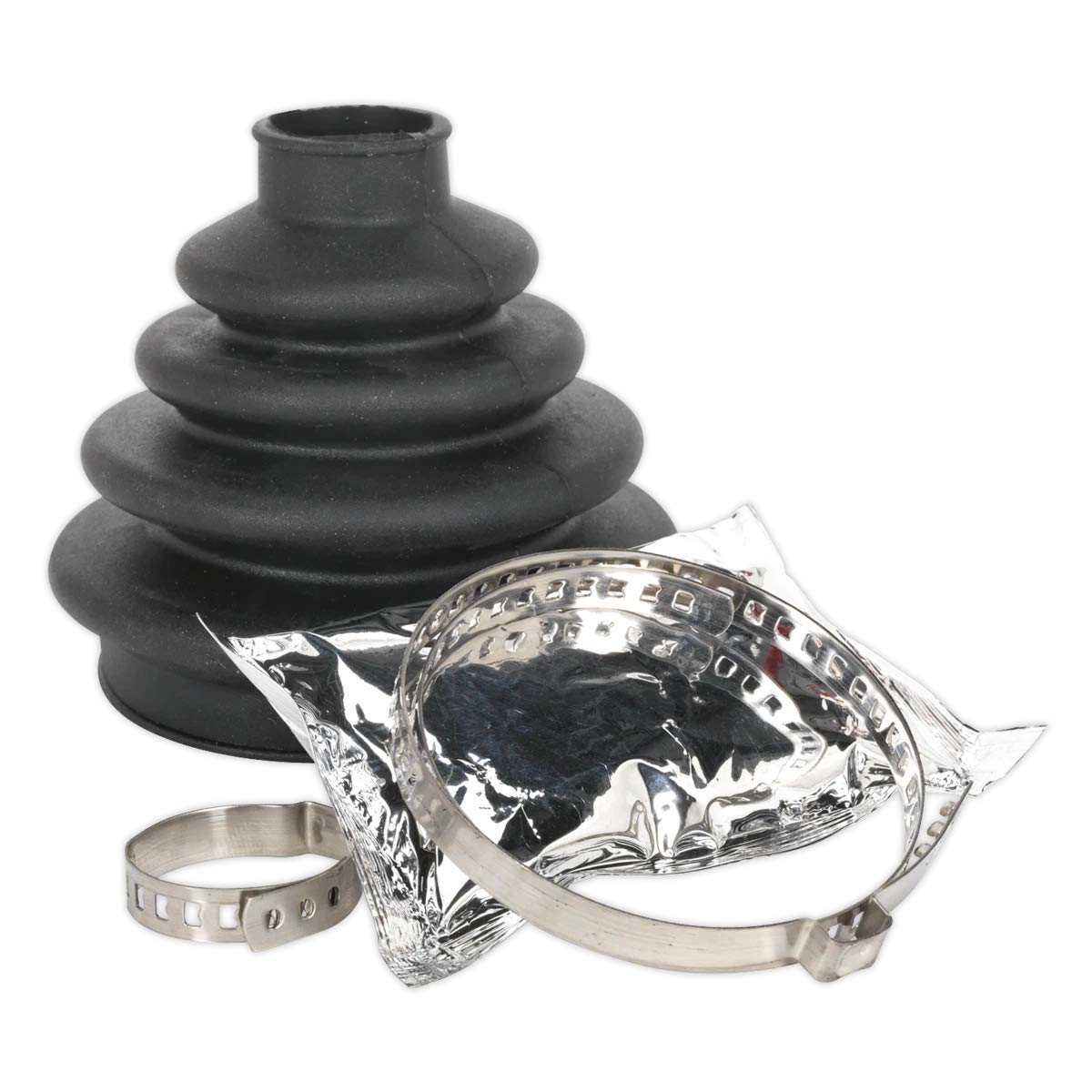 Sealey DBC400 Duraboot Stretch CVJ Boot, 80mm-104mm Ø