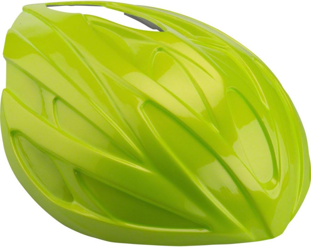 Lazer O2 Aeroshell Flash Yellow, XL