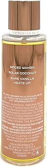Victoria's Secret Fragrance Mist Bare Vanilla Heat
