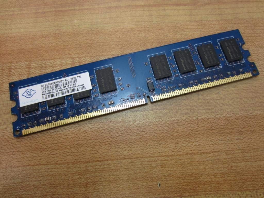 NANYA 240P-DDR2-2GB-PC6400.