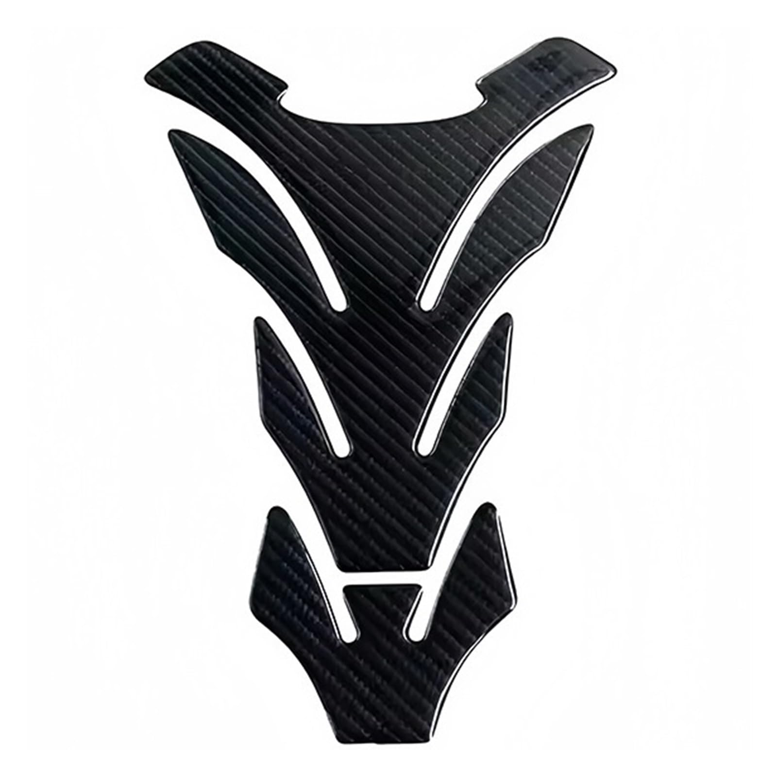 Doyubvcw Black No L Motorcycle Sticker For Z800 Z650 Z900 Rs Z1000 Sx