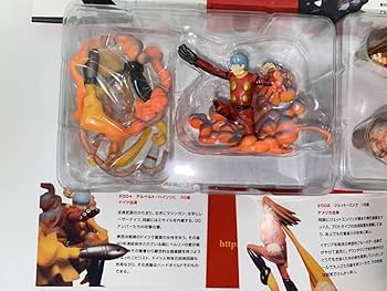 Amazon | 絶版品◎サイボーグ009ヴィネット 全6種セット HOWDY 食玩