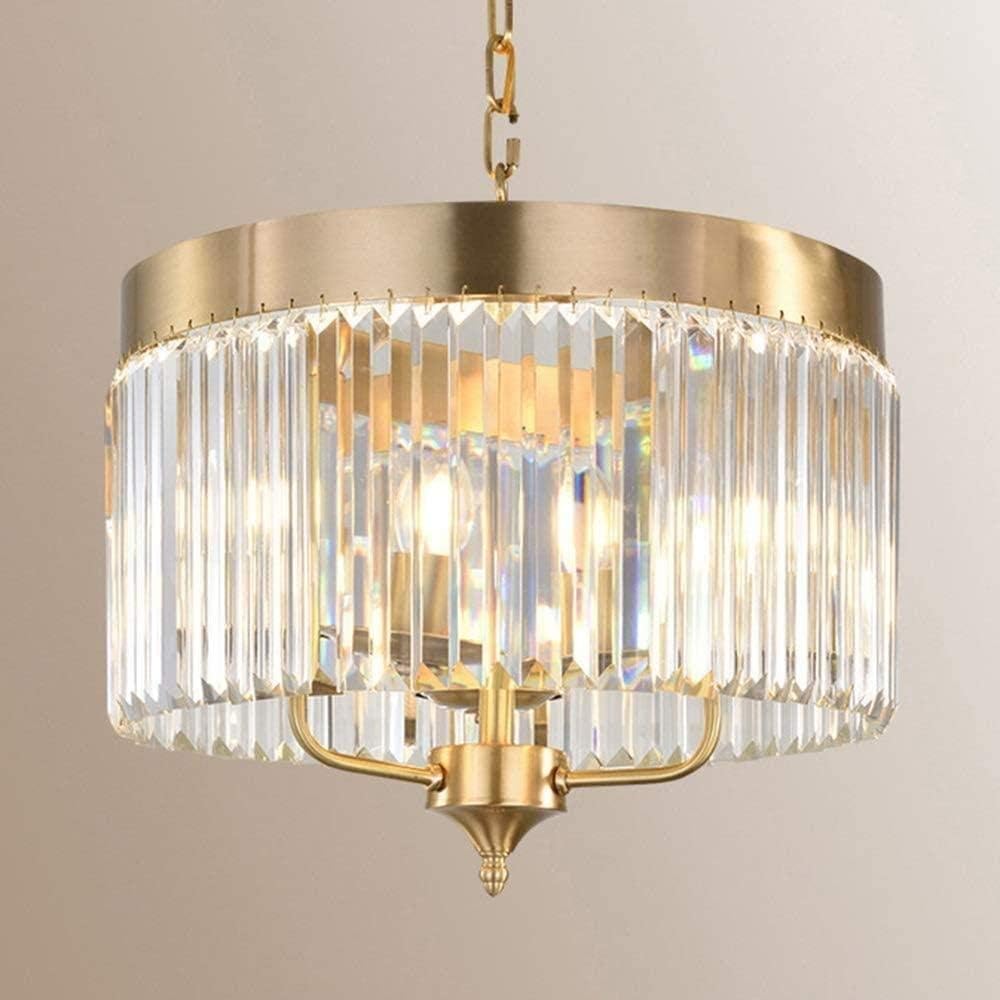 Crystal Ceiling Lamp Candle Light Other Chandelier Villa Hotel Dining Living Room