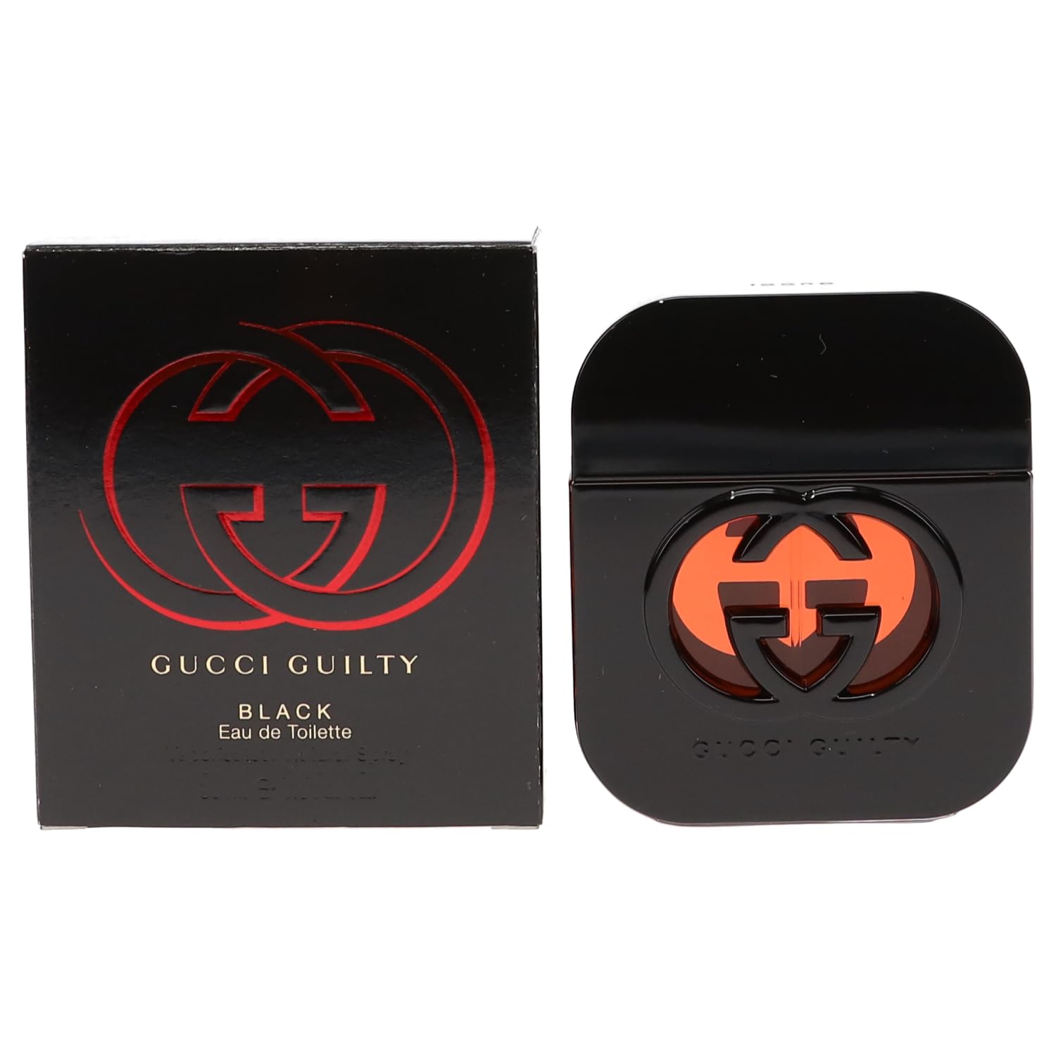 Amazon | グッチ ギルティ ブラック EDT SP 50ml(並行輸入品) | GUCCI