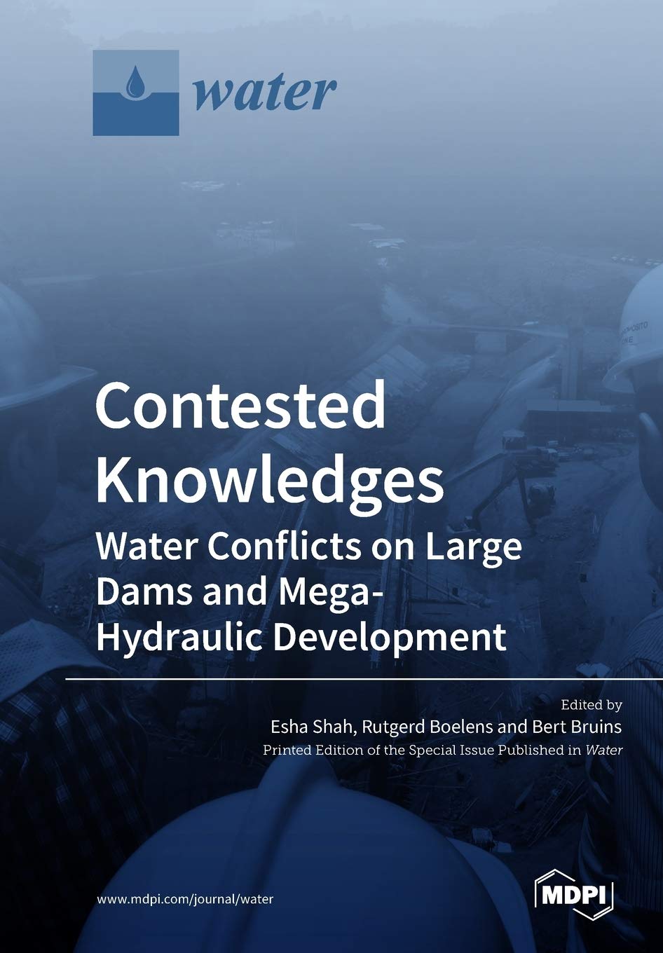 Buy Contested Knowledges: Water Conflicts on Large Dams and Mega-Hydraulic Development โ BookShops.in