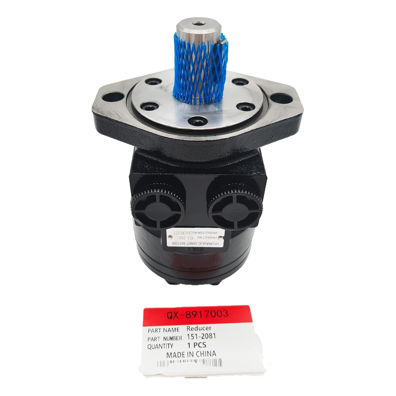 Hydraulic Motor 151-2081 1512081 Compatible with DFSS