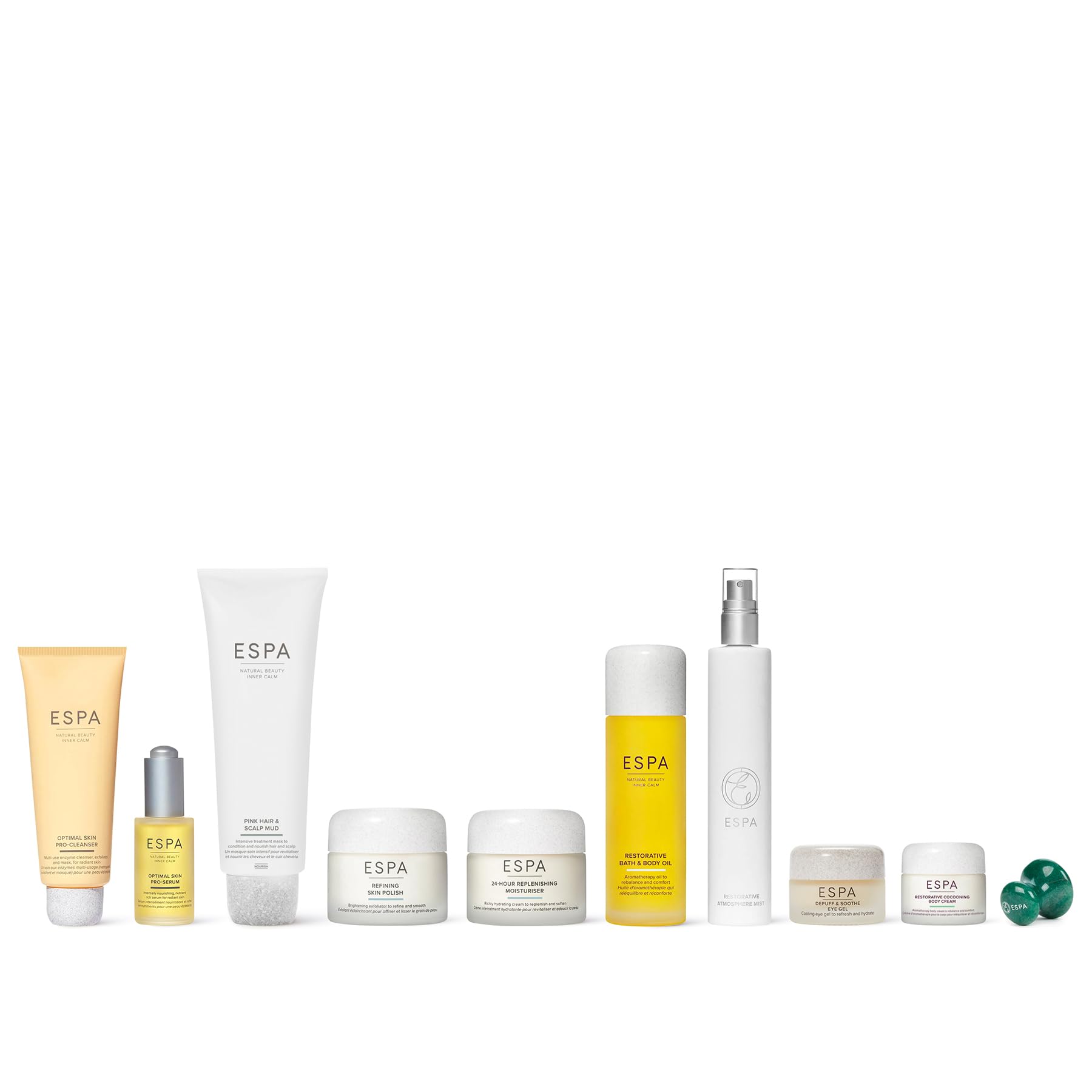 ESPA | Wellness Wonders Collection | Gift Set |Worth $695