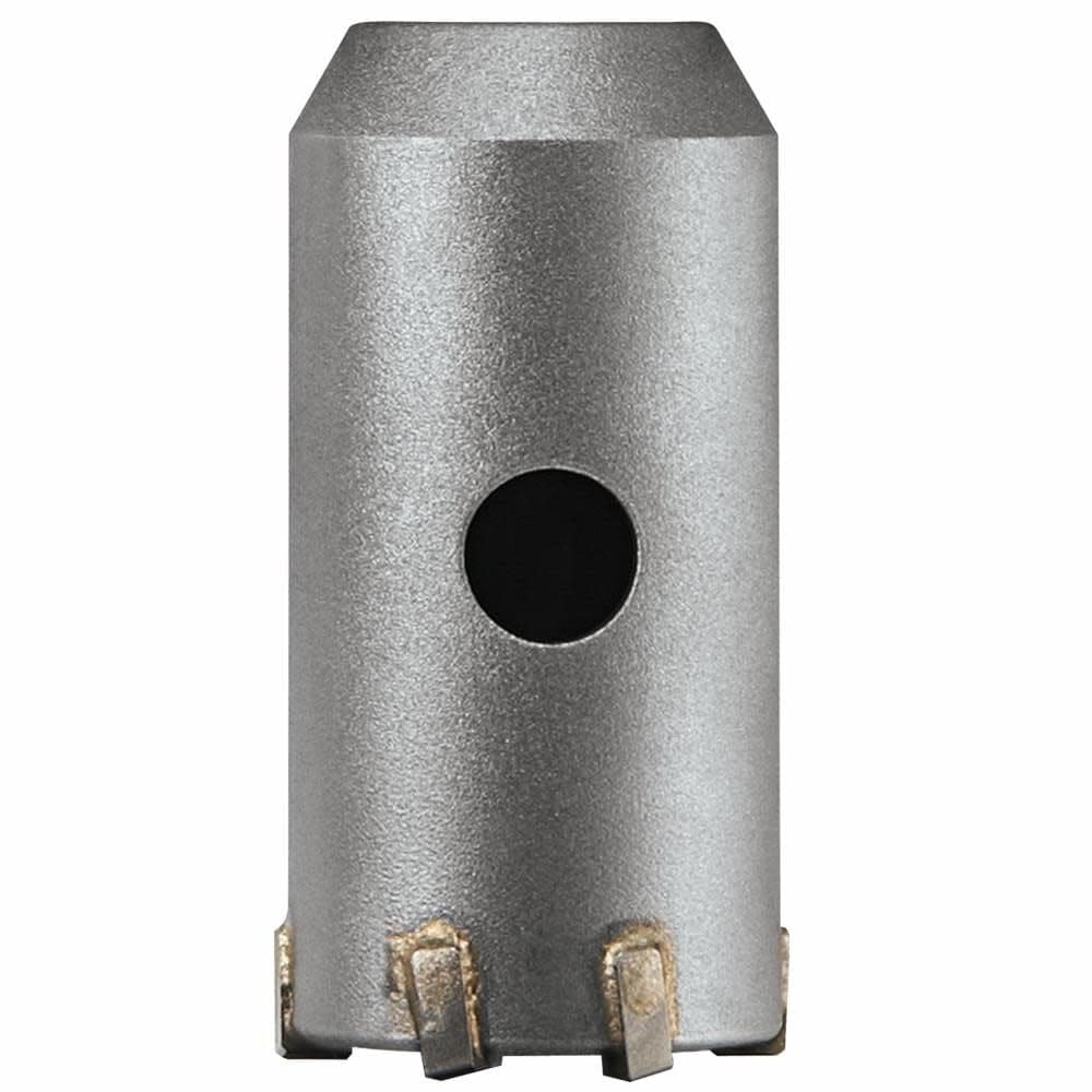 Bosch T3921SC - Broca de núcleo de pared delgada SDS-Plus SPEEDCORE de carburo de 4-3/8 pulgadas para extracción de mampostería, ladrillo y bloque, gris