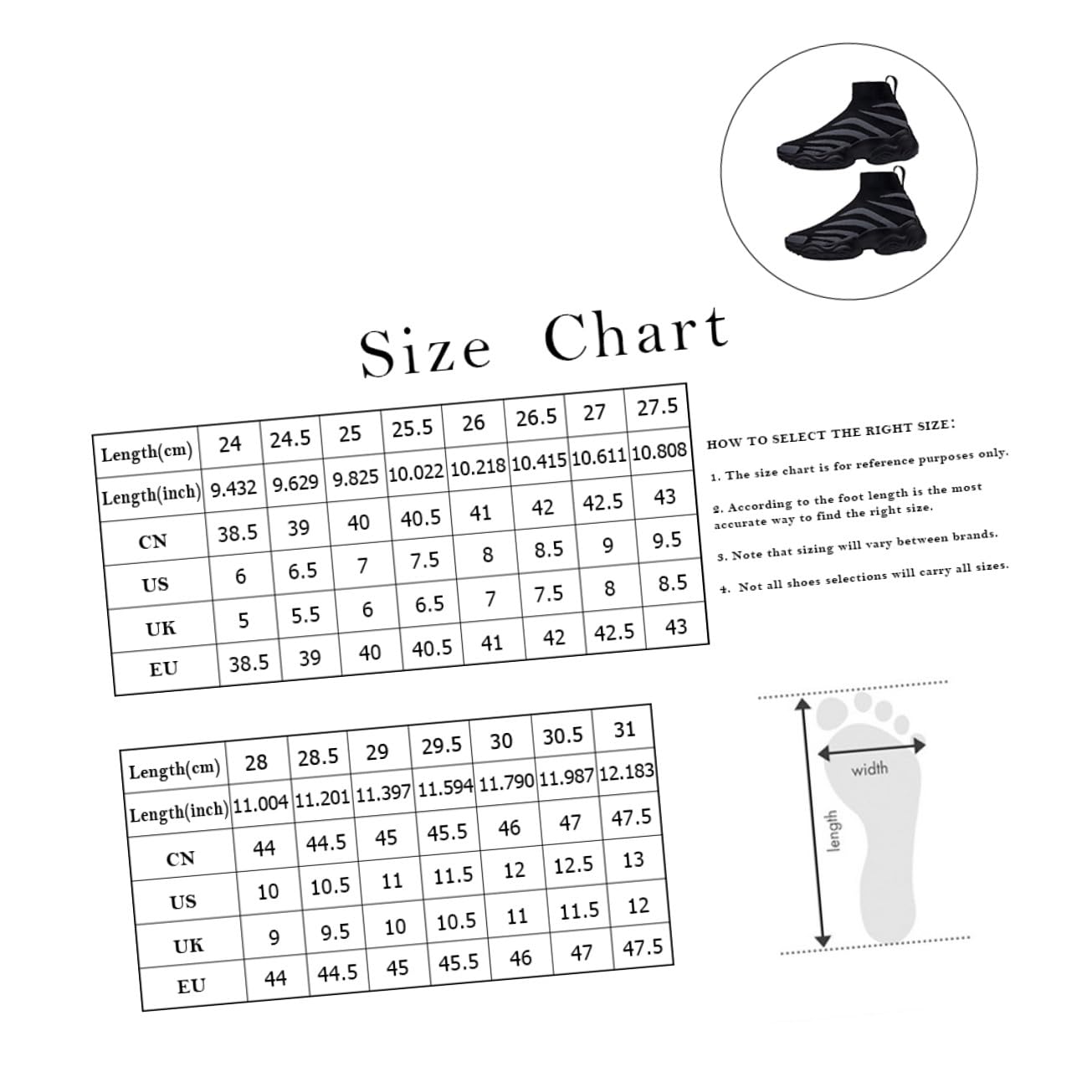 Sneakers Alte da Uomo Nere, Scarpe Sportive in Maglia | 1 Paio, Suola Eva Antiscivolo, Stile Semplice e Confortevole per Outdoor e Sport