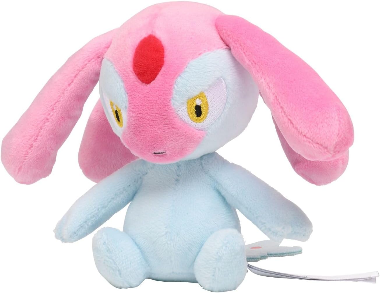 Pokemon Center: Sitting Cuties: Mesprit Plush # 481 - Generation 4-6 in