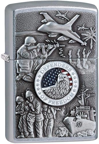 Zippo Encendedores Heroes