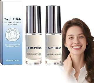 Instant Whitening Tooth Paint, Tooth Polish White, Enhance Tooth Surface Appearance, 2 Pack