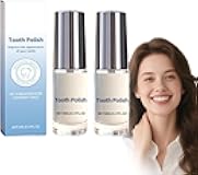 Instant Whitening Tooth Paint, Tooth Polish White, Enhance Tooth Surface Appearance, 2 Pack