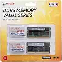 CFD販売 ノートPC用 メモリ PC3-12800(DDR3-1600) 4GB×1枚 1.35V対応 SO-DIMM (Panram) D3N1600PS-L4G Amazon | シー・エフ・デー販売 CFD販売 ノートPC用メモリ DDR3
