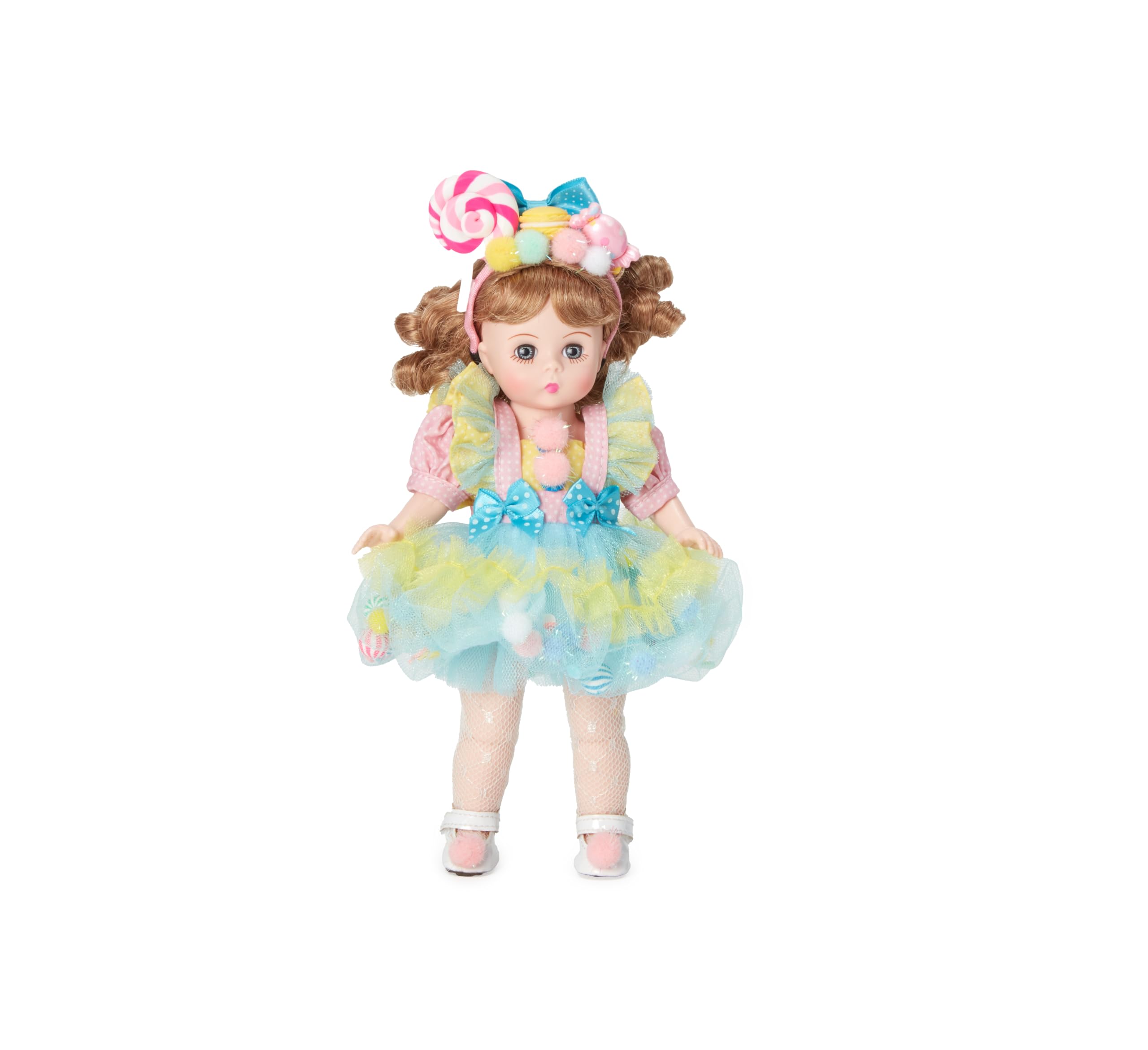 Amazon.com: Madame Alexander 8-inch Candy Party Collectible Doll