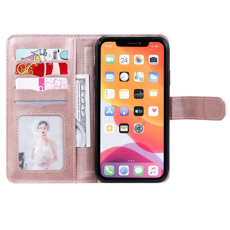 Coque cuir iPhone 16 vert foncé idéale pour libérer vos poches en voyage