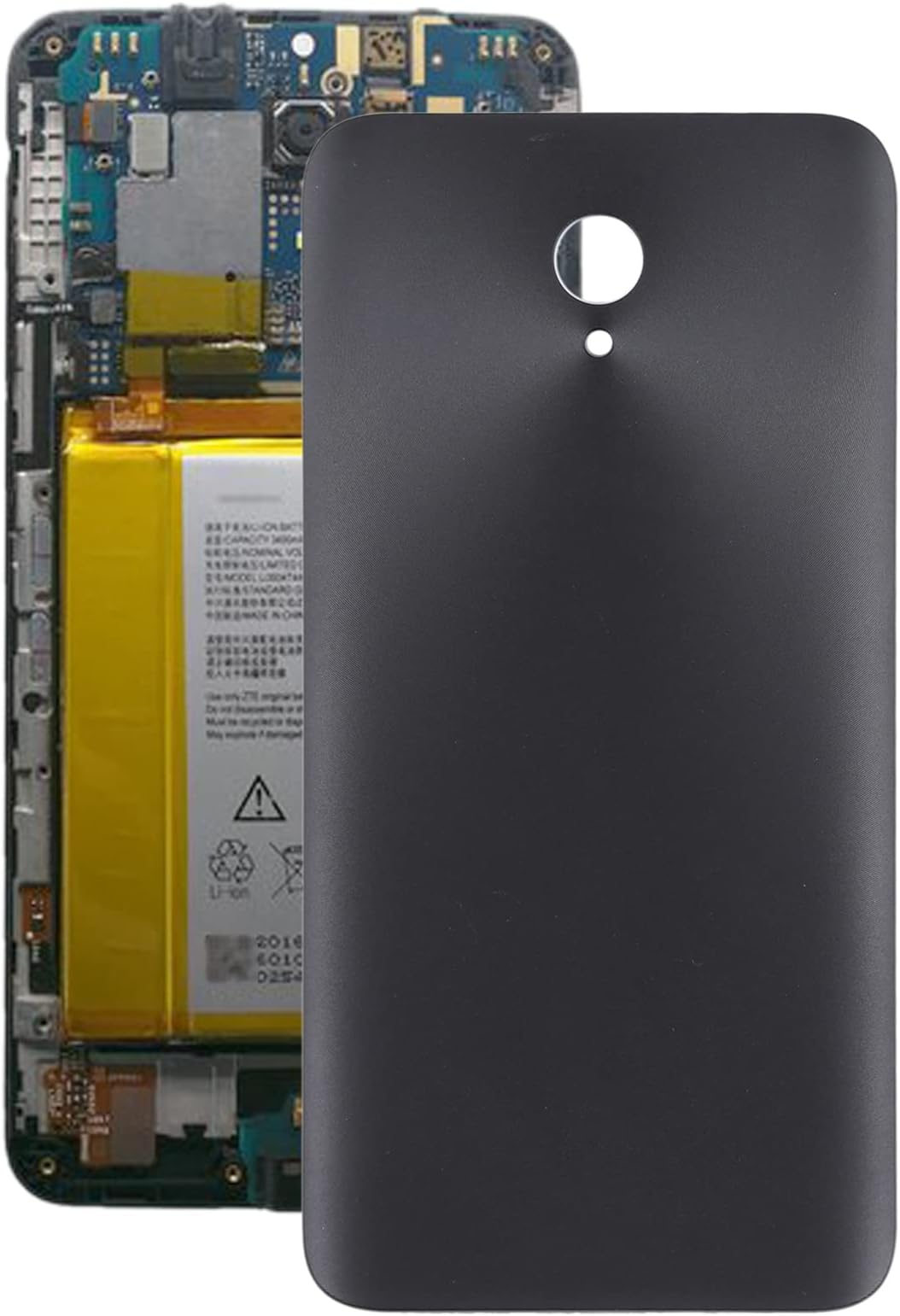 YUANSHIHUI For Alcatel A30 FIERCE 5049Z 5049 OT5049 Battery Back Cover