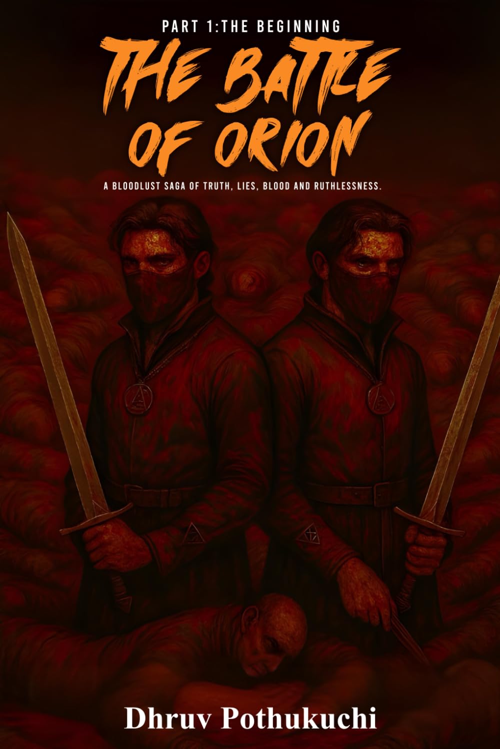 The Battle of Orion: Part 1: The Beginning