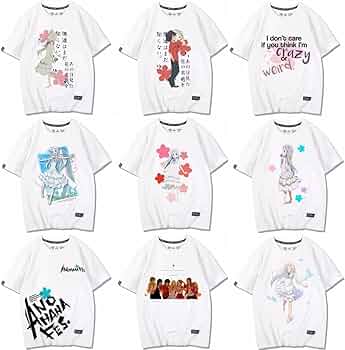 【激レア】あの日見た花の名前を僕達はまだ知らない。Tシャツ 黒 ゆきあつTシャツ [あの日見た花の名前を僕達はまだ知らない