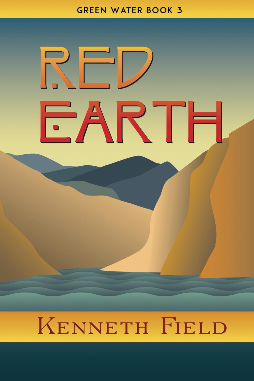 Red Earth (Green Water)