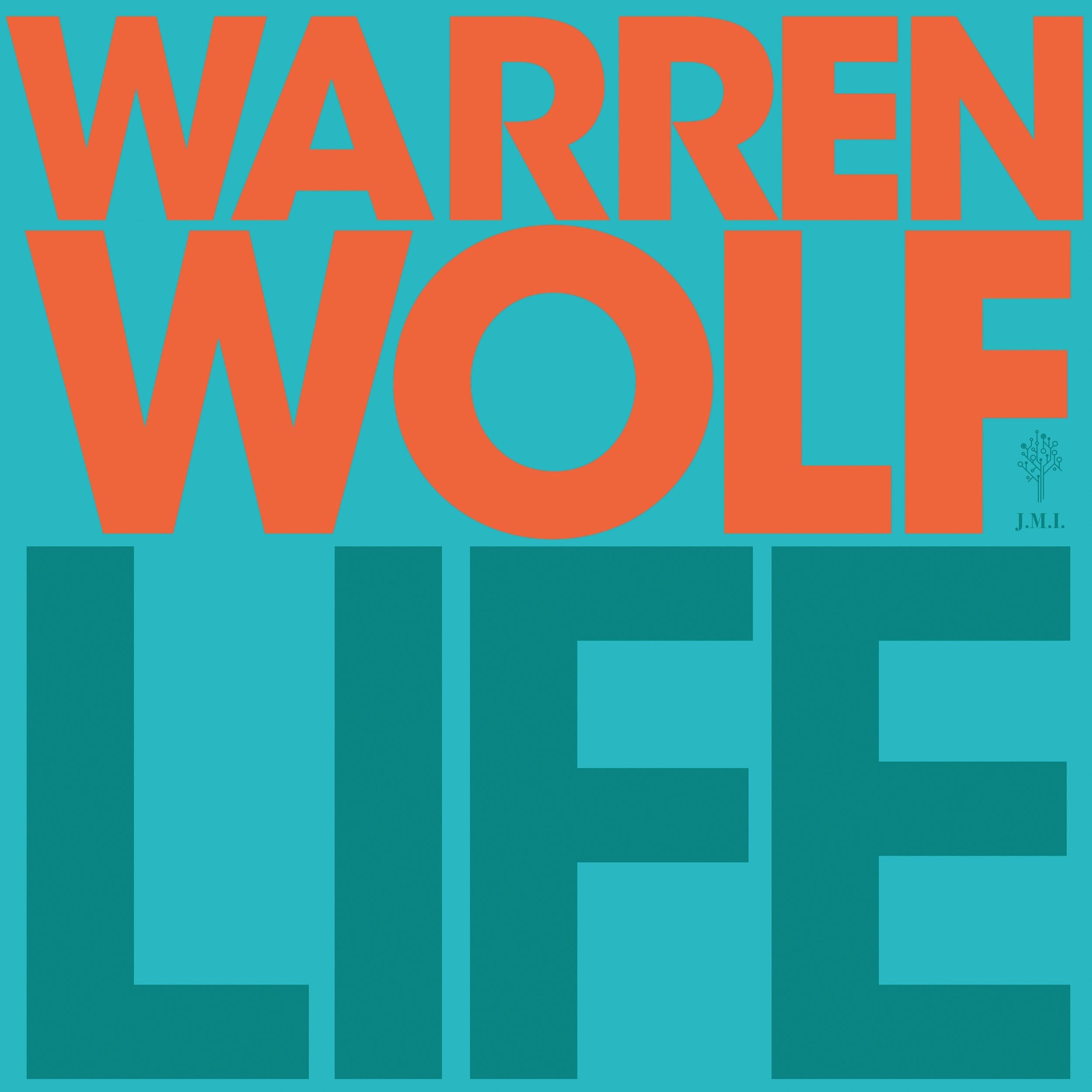 WOLF, Warren - Life - Vinyl (gatefold 2xLP)