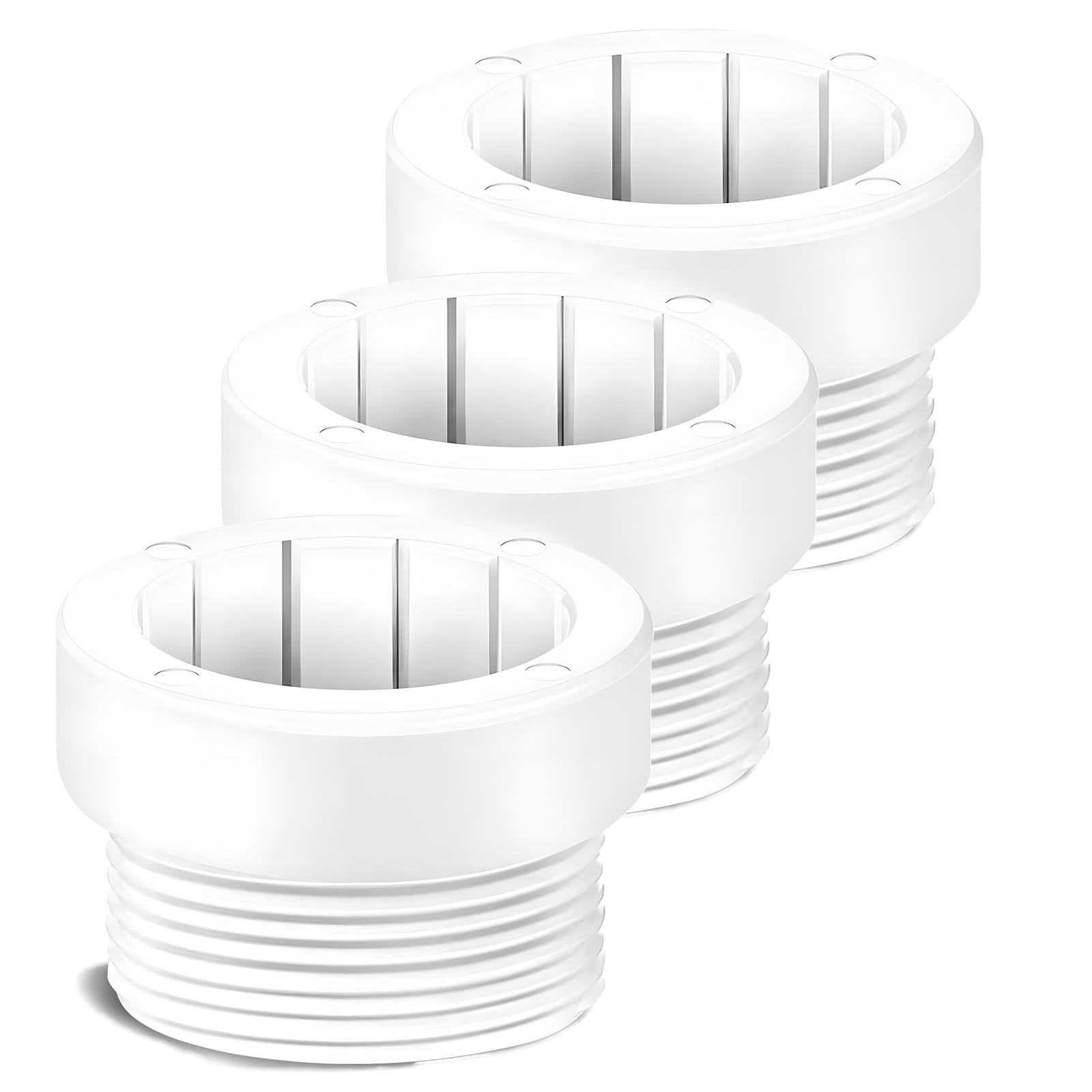 Toyvian 4 Pezzi Stabilizzatore Adattatore Filettato per Ombrellone