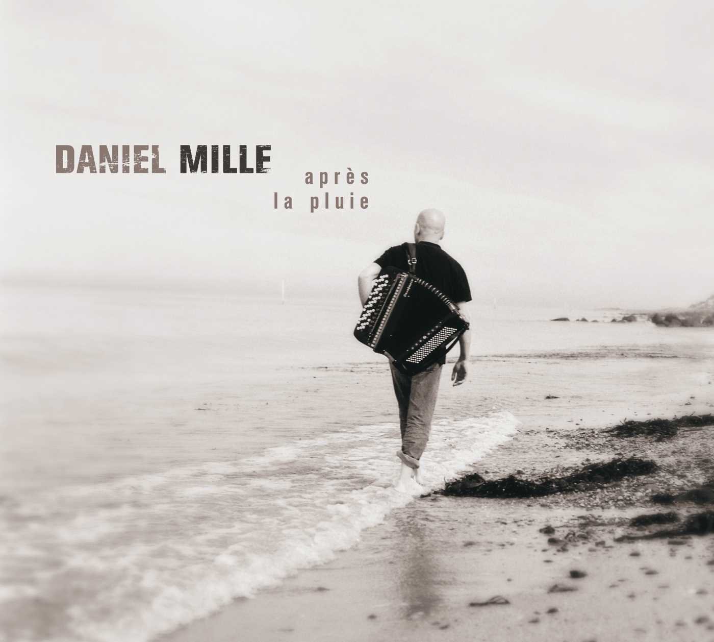 Apres la Pluie [Audio CD] Daniel Mille