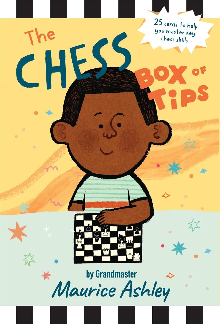 Chess Box of Tips : 25 Activity Cards