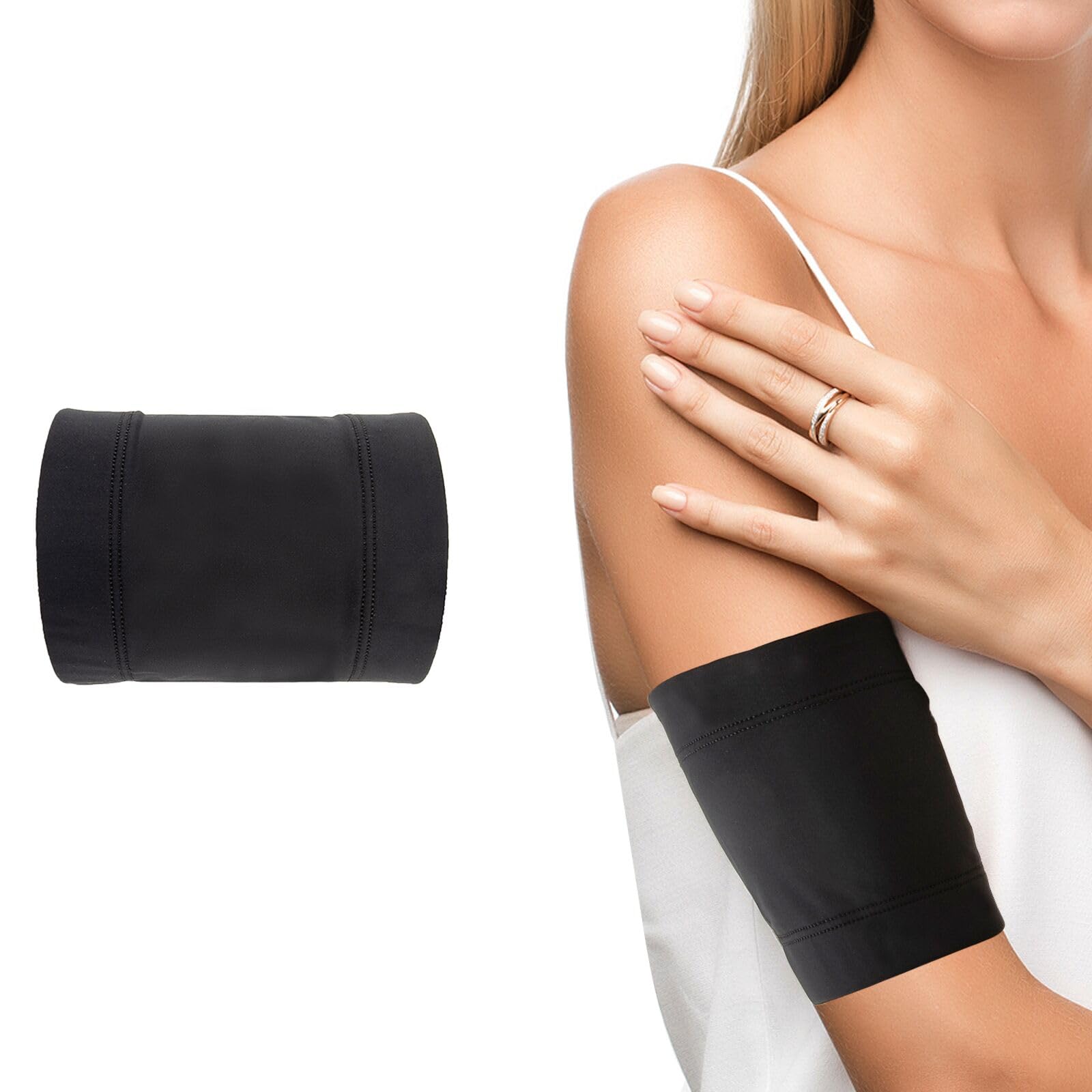 Diabetiker-Sensor-Armband Diabetes-Abdeckung für für Insulin-Pod-Überwachungs systeme,Omnipod Dexcom Freestyle Libre Sensors Zur Blutzuckermessung,DiabetesGeschenke für Frauen Männer (XXXXL)