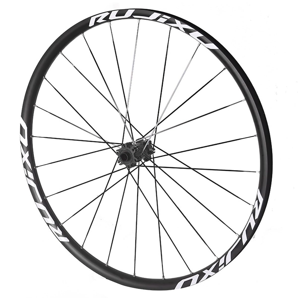 26/27.5/29Pulgadas Juego De Ruedas Mountain Bike Freno De Disco Eje Pasante