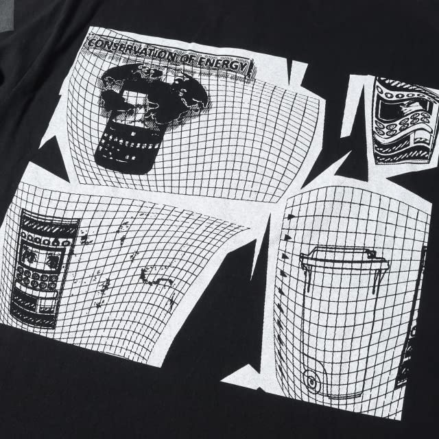 Amazon.co.jp: CE シーイー Tシャツ グラフィック ロングスリーブ 