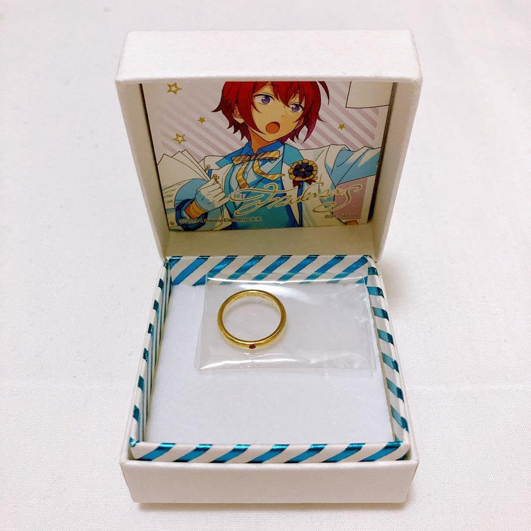 まとめ買いでお得‼︎ 一番アクセ あんスタ リング 指輪 ネックレス64個セット まとめ買いでお得‼︎ 一番アクセ あんスタ リング 指輪