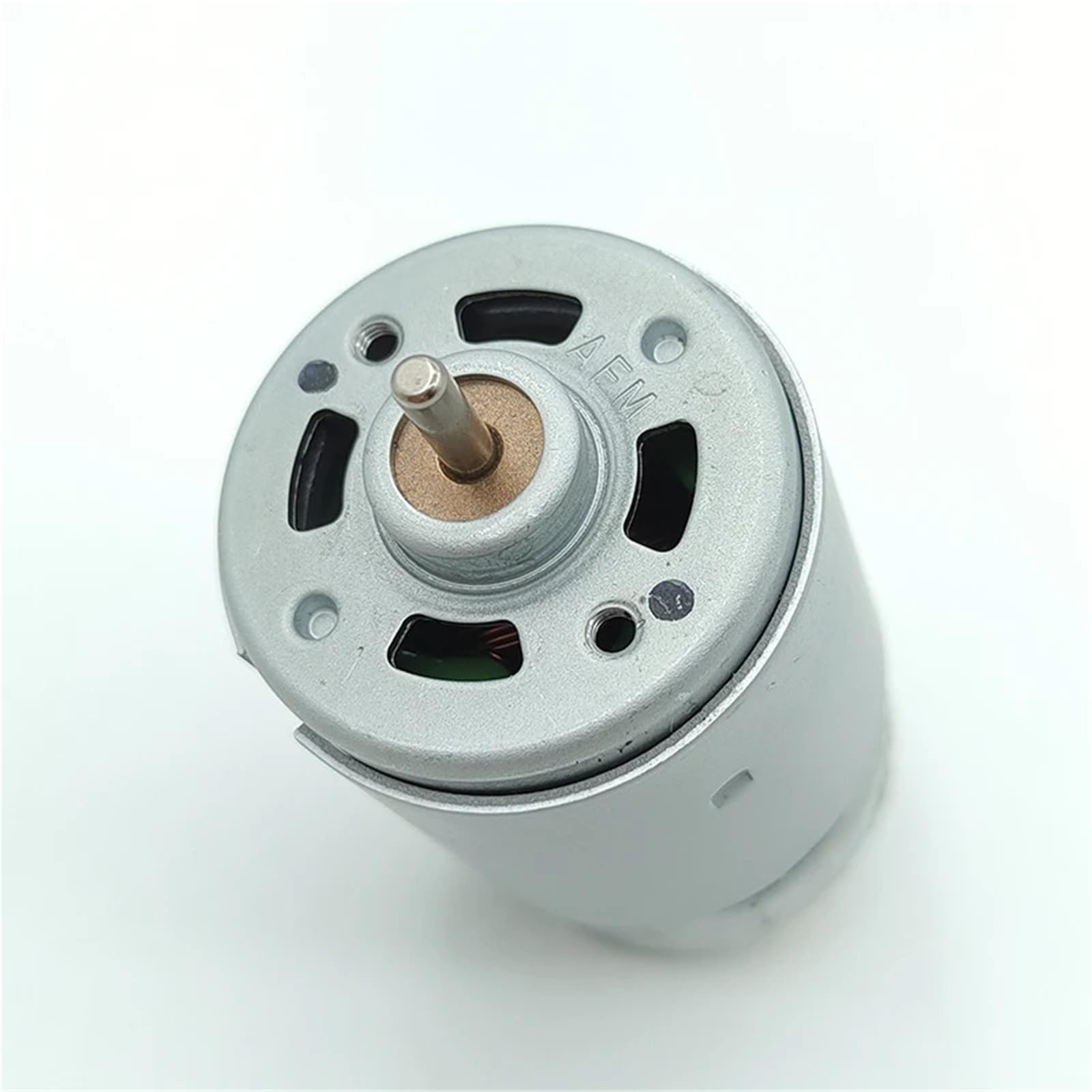 RS-555 silnik prądu stałego 6 V-24 V 12 V 18 V 16500 obr./min szybki duży moment obrotowy 36 mm silnik DIY wiertarka elektryczna narzędzie ogrodowe zabawka samochód