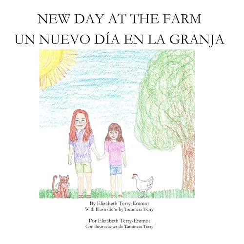 A New Day at the Farm UN NUEVO DÍA EN LA GRANJA