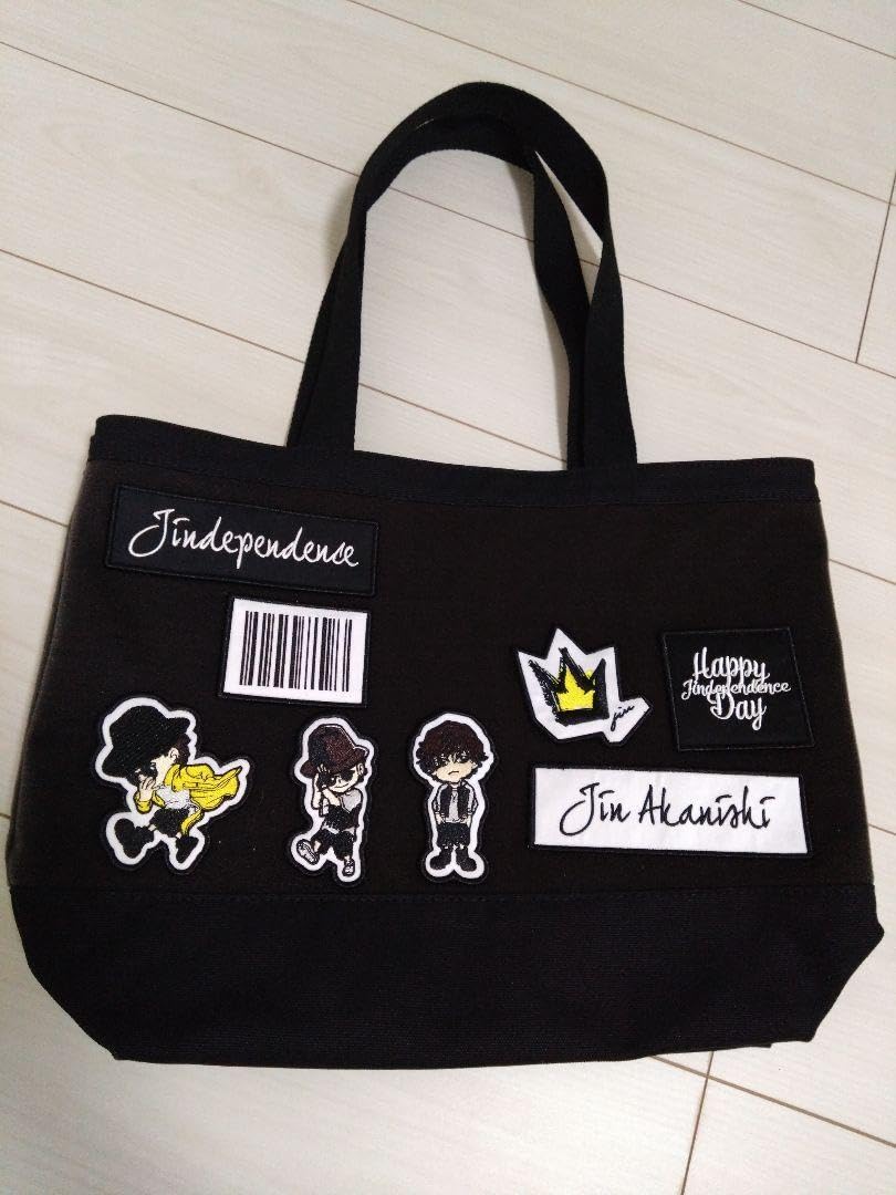 新品】赤西仁 10thAnniversary LIVE 2023 トートバッグ