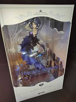 Amazon.co.jp: アルター シンデレラガールズ 速水奏