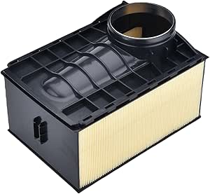 K&N E-0660 REUSABLE AIR FILTER PORSCHE MACAN V6-3.6L F/I, 2015-2018 - View #4