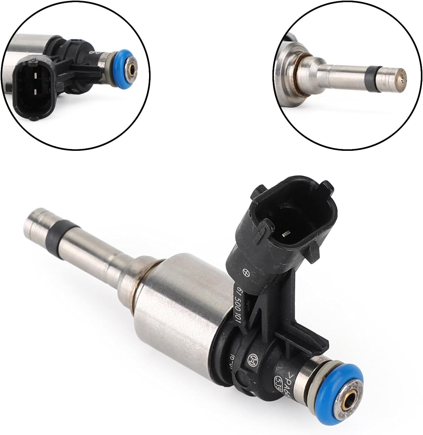 Artudatech Car Fuel Injectors Fit for Hyundai Accent SE 1.6L L4 2012-2017, for Kia Rio EX, LX, SX 1.6L L4 2012-2017(1PCS)