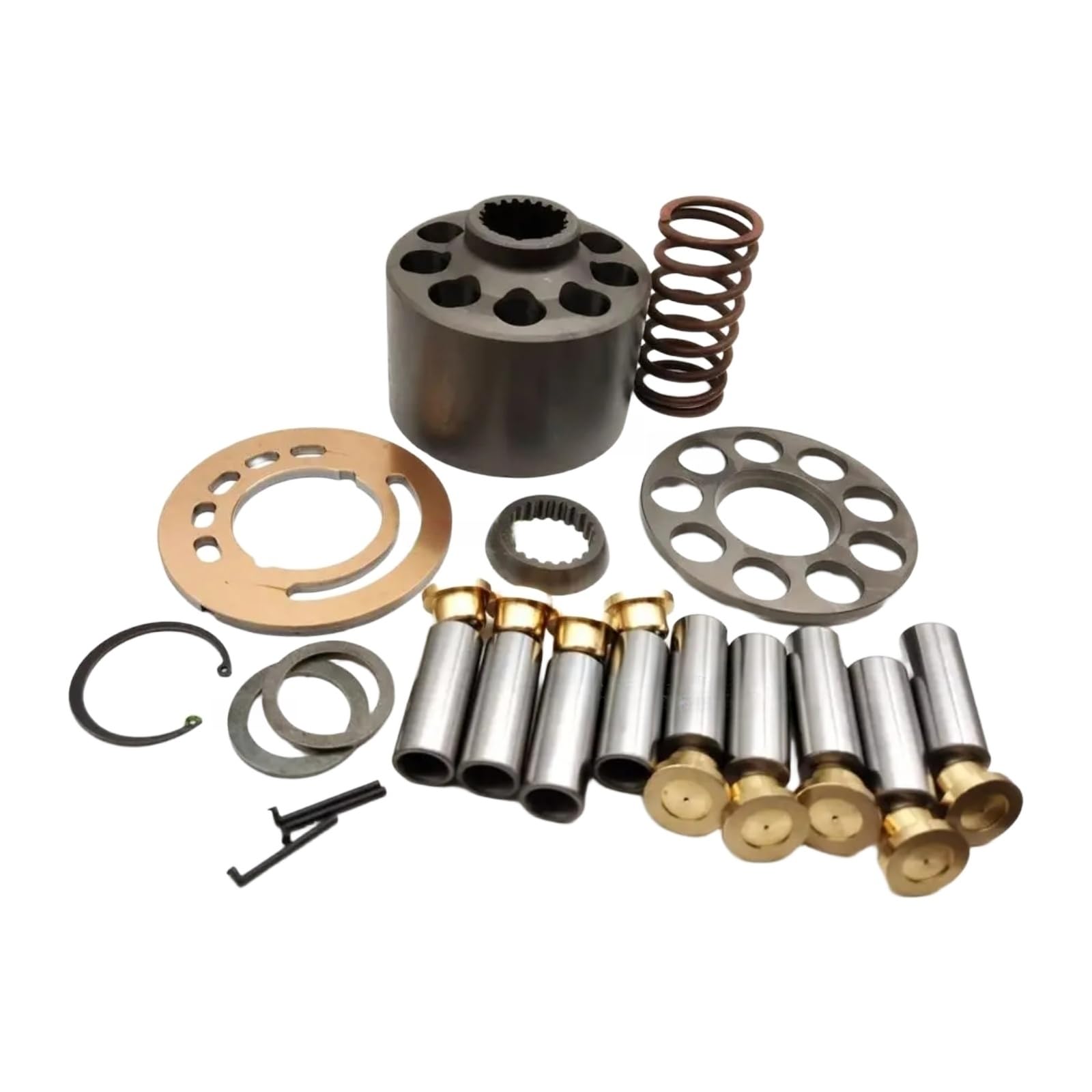 Qhdyfbn One Color Pump Parts A10vso140-31 Plunger Hydraulic
