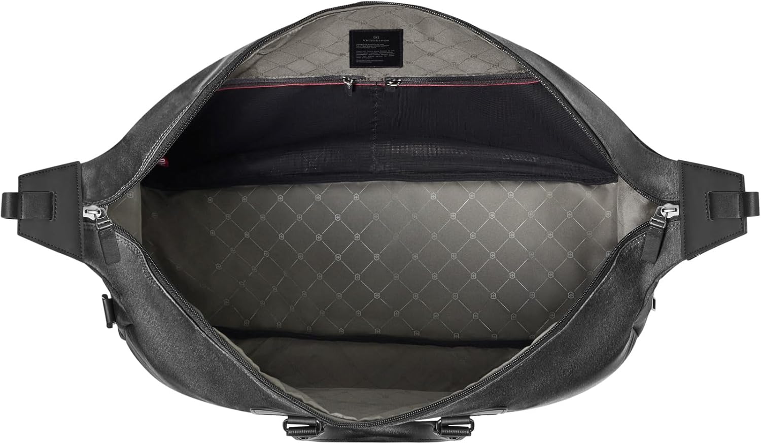 Victorinox Architecture Urban2 Weekender - Carry-All Tote - Melange Grey/Black