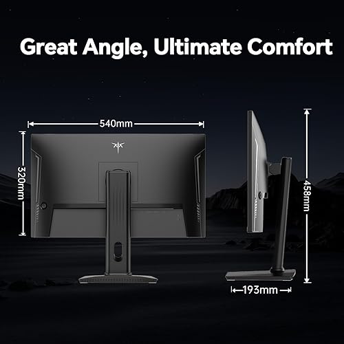 KTC 5K Monitor 27 Inch | Dual Mode 5K (5120x2880) @60Hz / 2K@120Hz Seamless Switching | | 99% DCI-P3, 100% sRGB, ΔE<2 | 1 x Full Function USB C, 2 x USB A 3.0 | HDR400 | Compatible with Mac Mini - 6