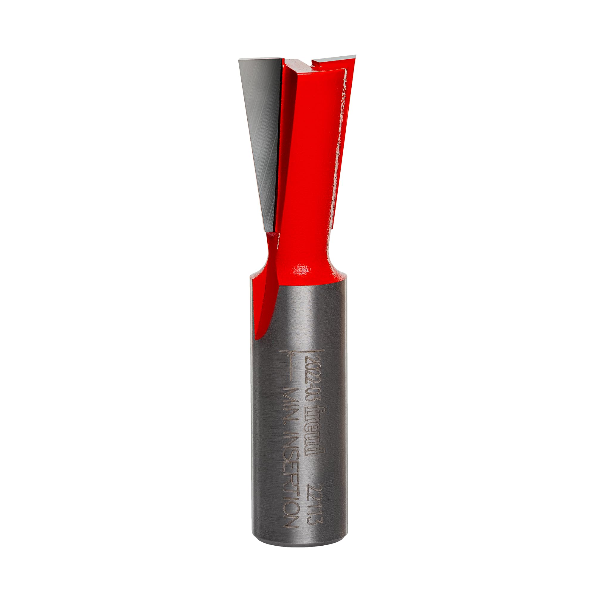 Freud 5/8" (Dia.) Dovetail Bit with 1/2" Shank (22-113)