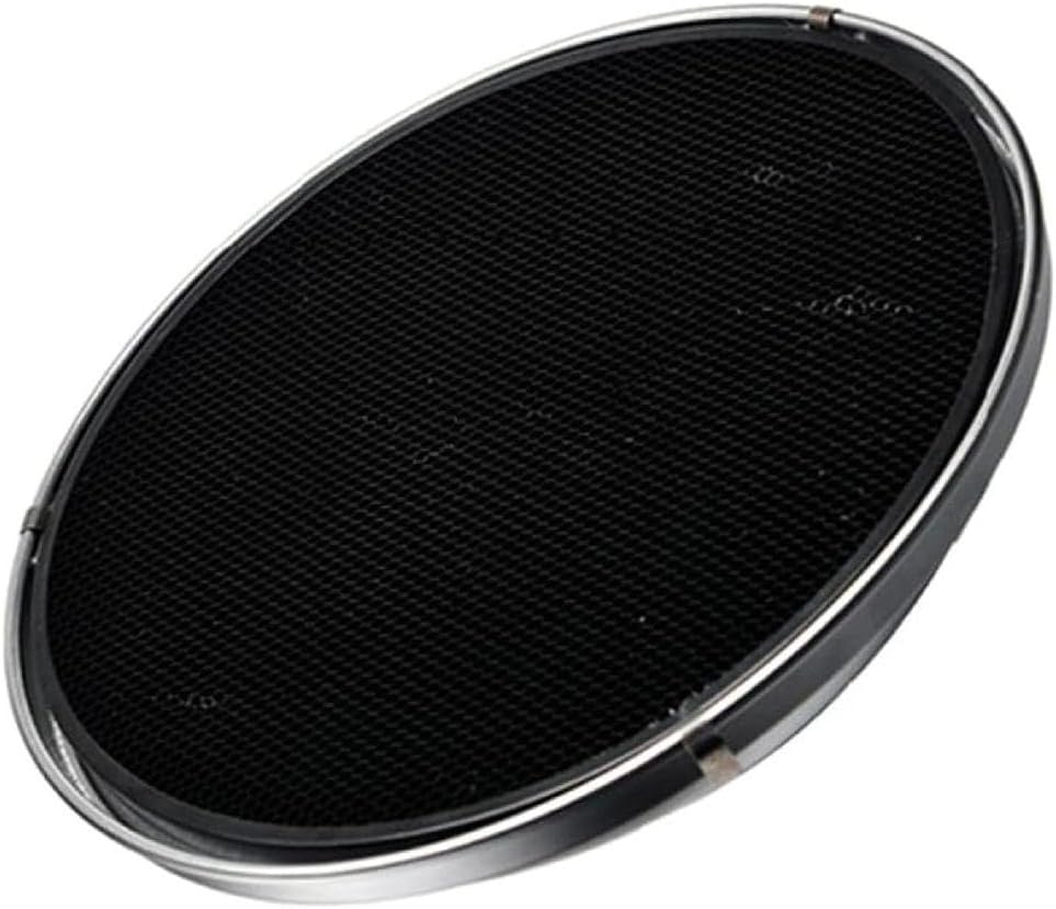 Professional Grid Diffuser Beauty Dish Achieves Precisions Lighting Control & Add Artistic Flairs to Your Photos Grid Diffuser Light Control Tool Creatives Lighting Effect Anti Glares