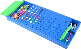 Wonka LHZMD Mastermind Classical Code Cracking Game, Fun Intelligent 3D Board Family Game for 2 Players, Ages 3 and Up