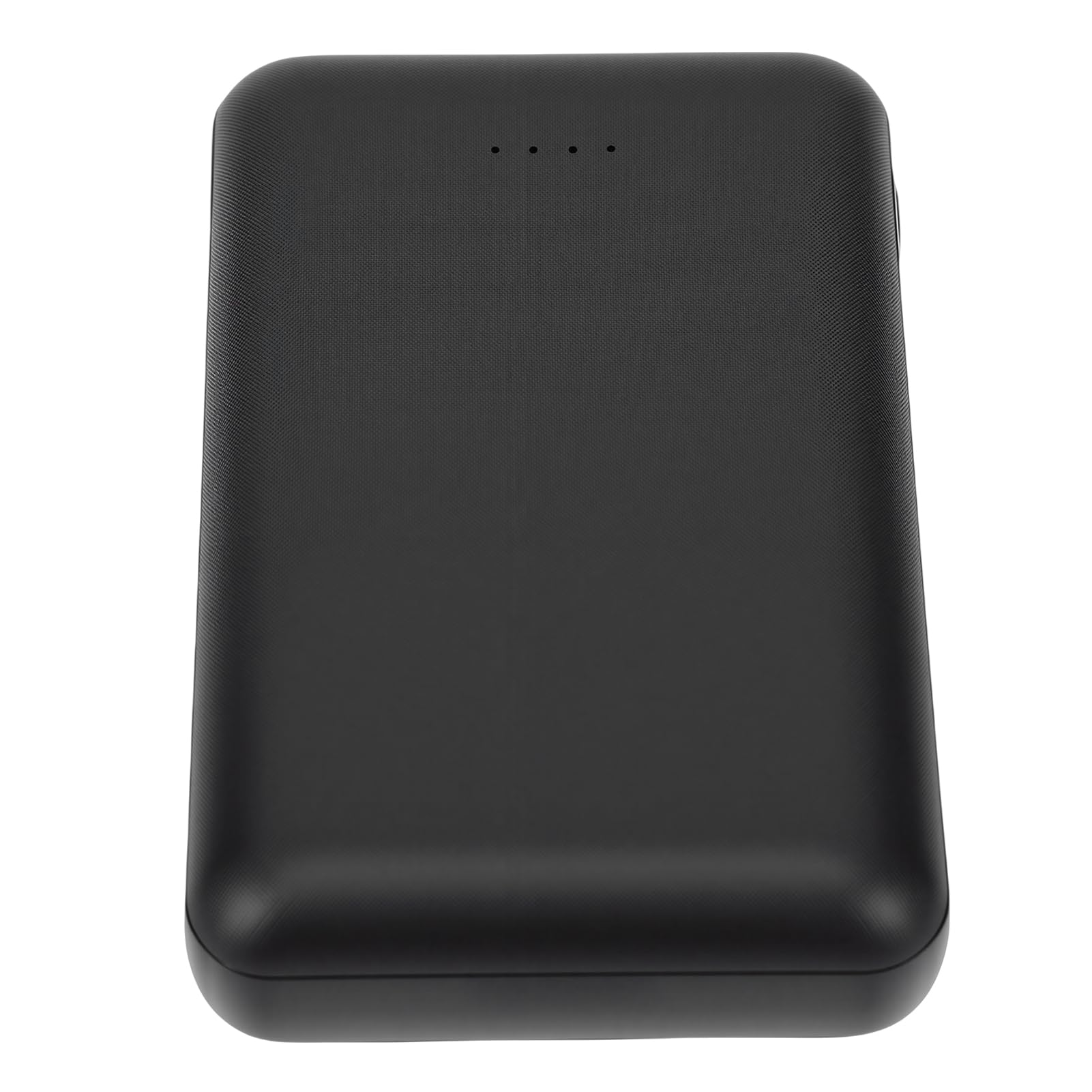 ASHATA Pack de Batterie pour Gilet Chauffant 10 000 MAh, avec Affichage Intelligent de la Puissance, pour Vêtements Chauffants, Noir