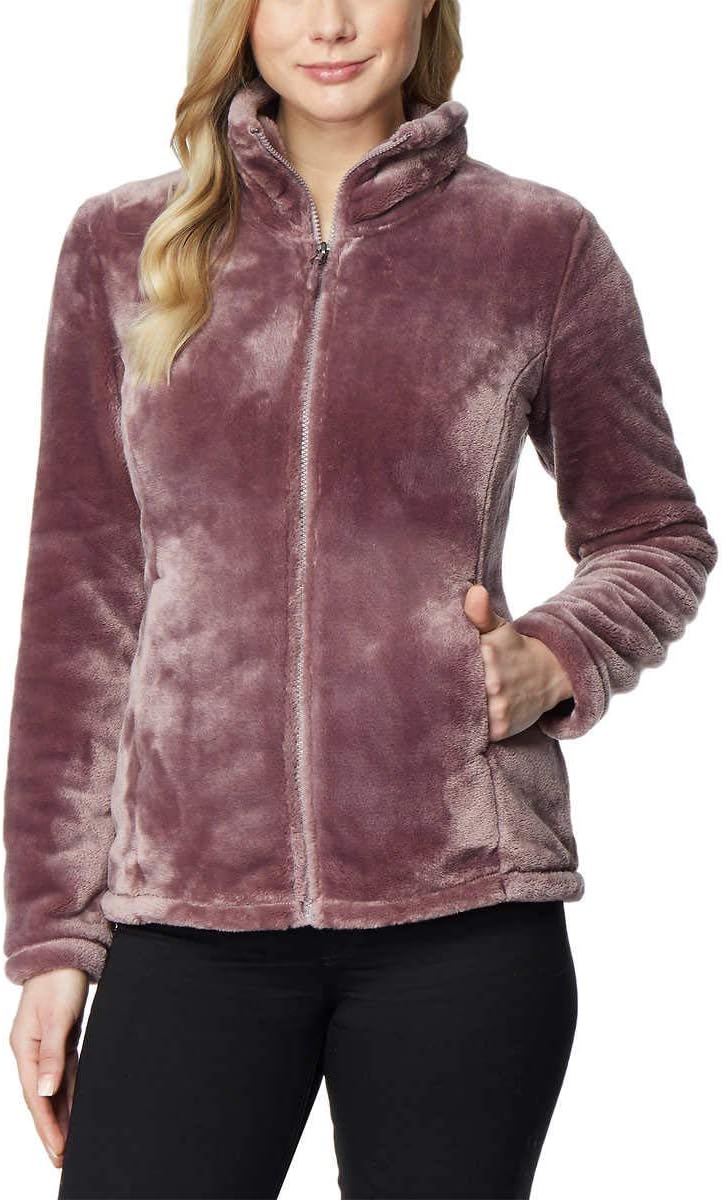 32 Degrees Ladies Plush Jacket Costco 32 Degrees Womens Mixed