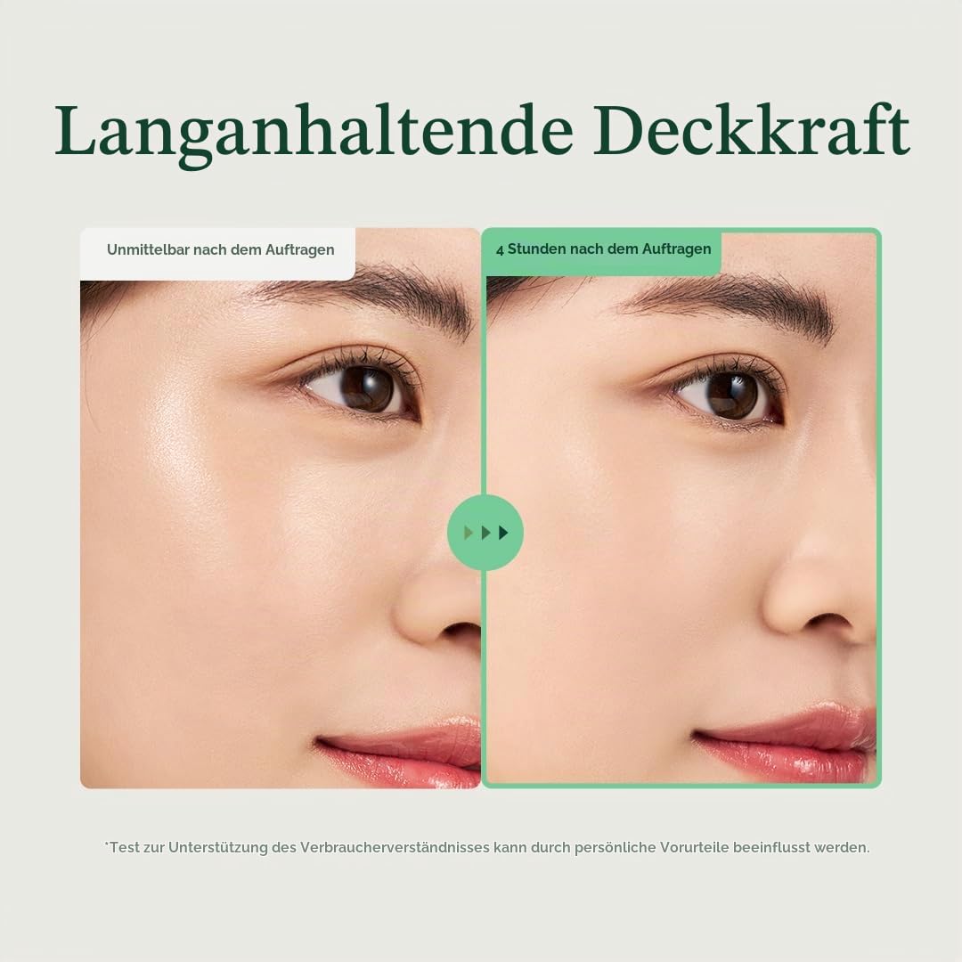 PURITO SEOUL Wonder Releaf Centella BB Cushion #23 Natural Beige, Foundation, Korean Centella, Makeup Long Lasting, Flawless Coverage, K-Beauty, 15g, 0.52 fl.oz