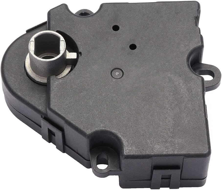 HVAC Blend Door Actuator OCPTY 604-113,52473356 Air Door Actuator Compatible 1999-2002 for Chevy for Silverado 1500,2000-2002 for GMC for Yukon XL 1500 2500 (2PCS)